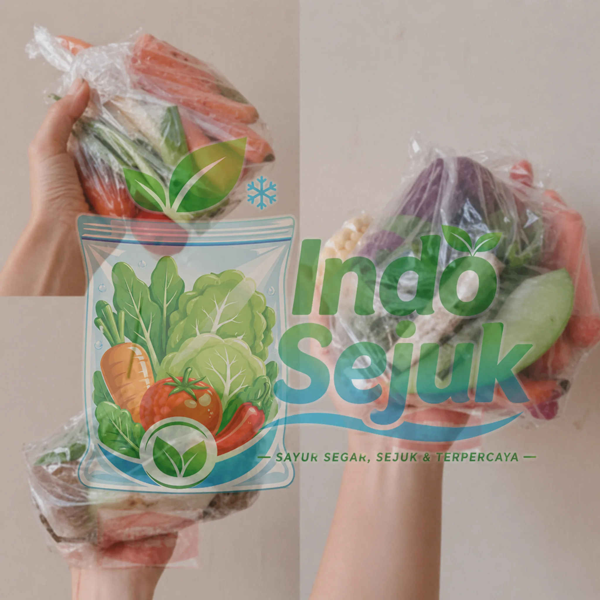 Paket Sayur Hemat