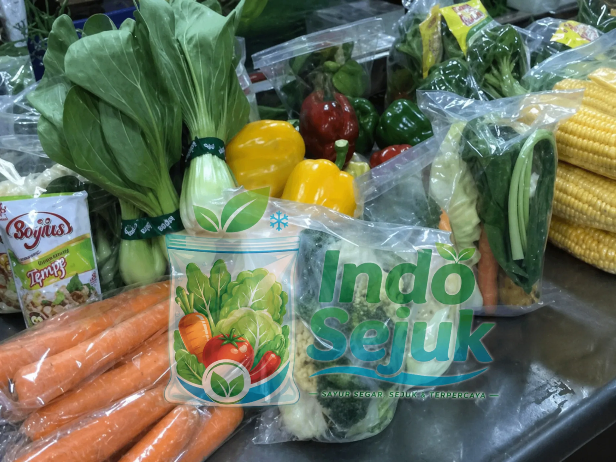 Paket Sayur Keluarga