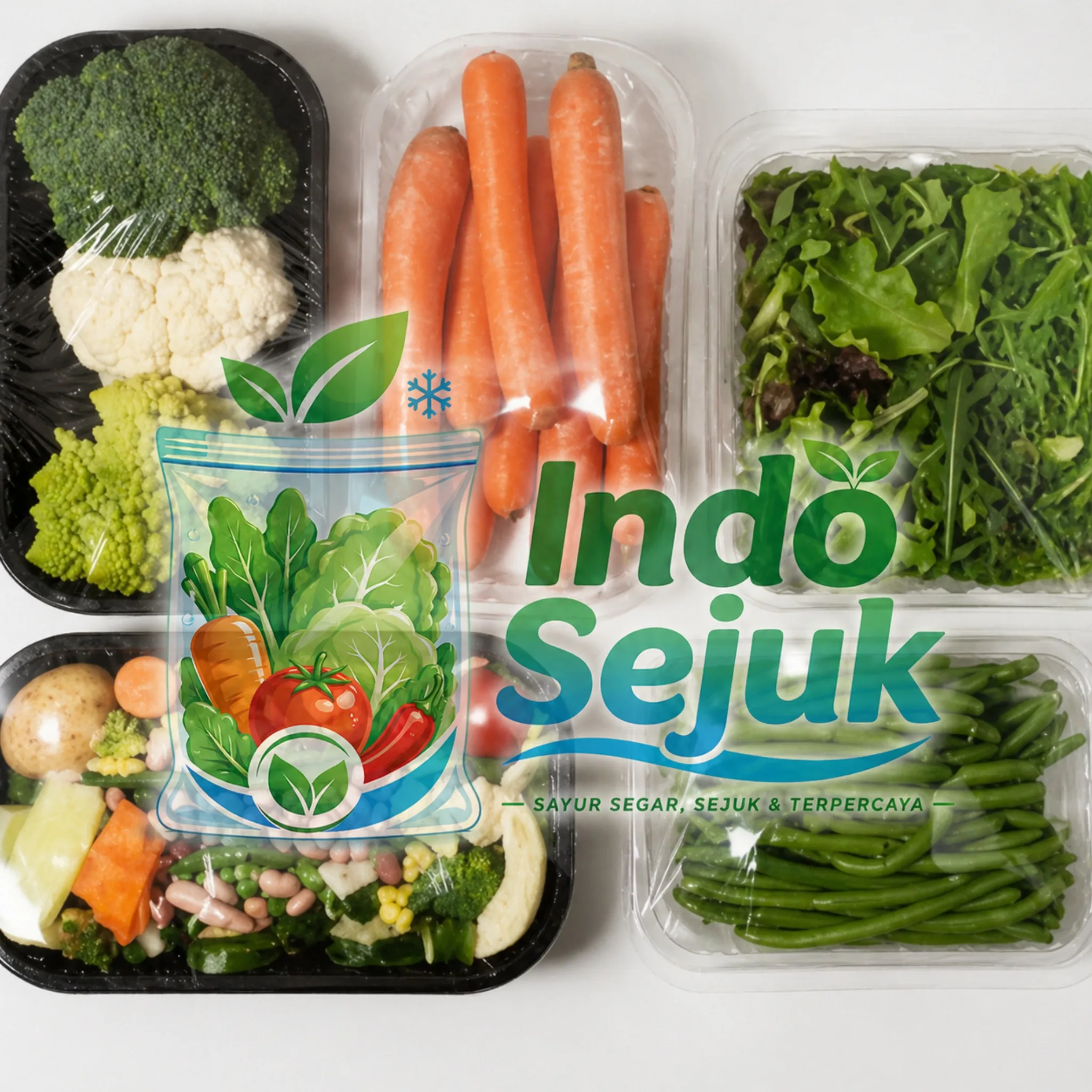 Paket Sayur Premium
